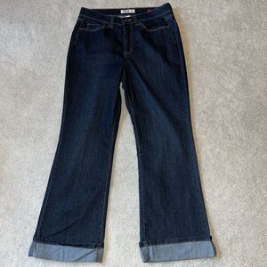 Jeanstar Premium Denim Elle Size 12 Short